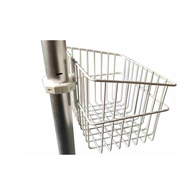 Patient Monitor Trolley For Various Scenarios-Beauty Equipment Use 50 Lb Load Capacity 1 Year Warranty