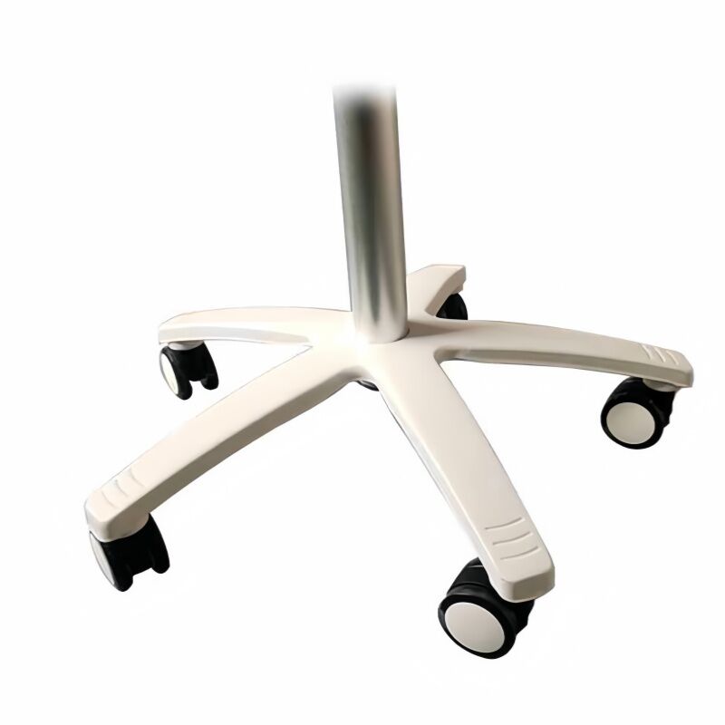 Patient Monitor Trolley For Various Scenarios-Beauty Equipment Use 50 Lb Load Capacity 1 Year Warranty