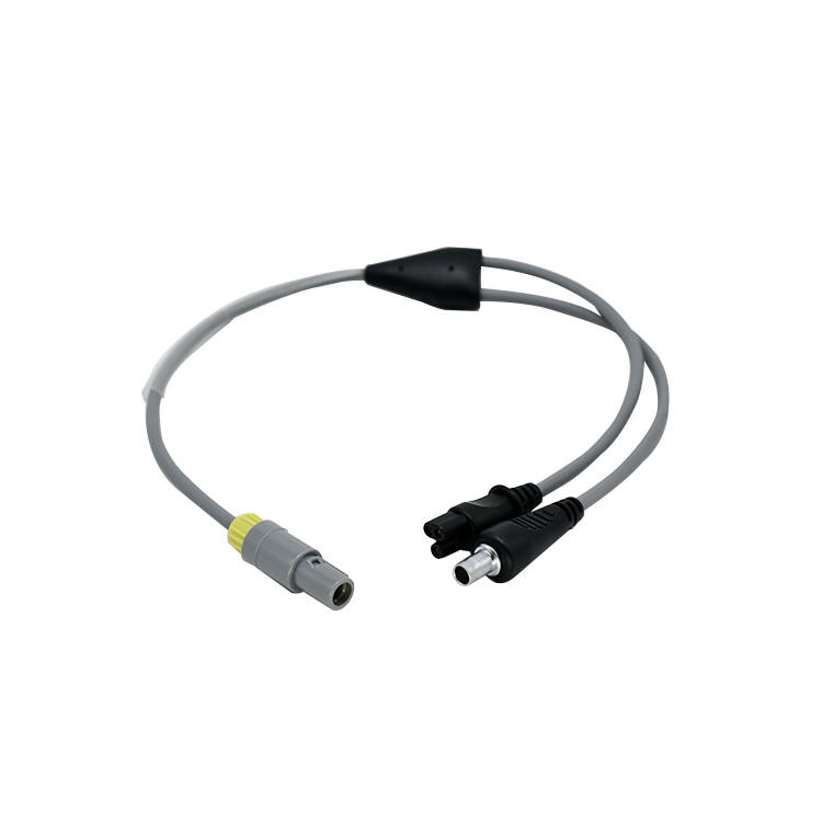 High Precision Medical Breathing Tube Heating Wire Cable Power Adapter Breathing Humidifier Essential Medical Blood Test Tubes