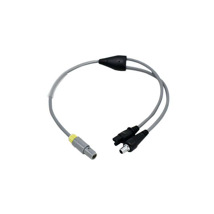 High Precision Medical Breathing Tube Heating Wire Cable Power Adapter Breathing Humidifier Essential Medical Blood Test Tubes