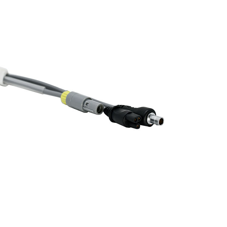 High Precision Medical Breathing Tube Heating Wire Cable Power Adapter Breathing Humidifier Essential Medical Blood Test Tubes