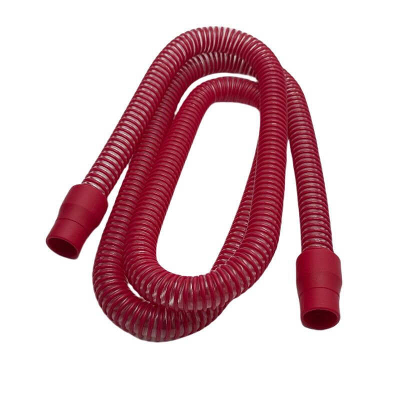CPAP TubeFactory Outlet High Quality 1.8M 22mm Corrugated Tube Manual Power Sleep Apnea BLIPAP Air Breathing hose for CPAP