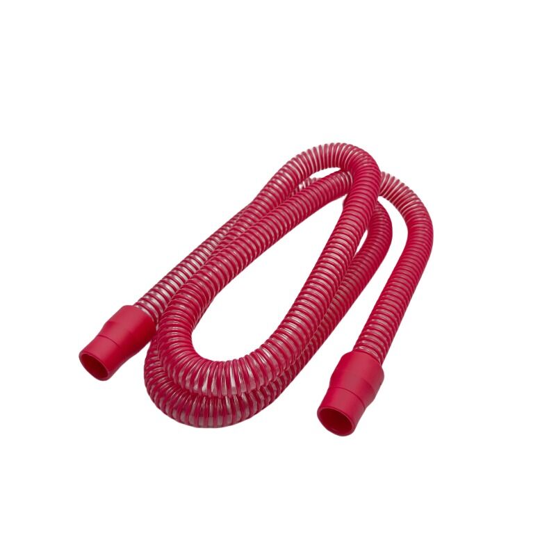 CPAP TubeFactory Outlet High Quality 1.8M 22mm Corrugated Tube Manual Power Sleep Apnea BLIPAP Air Breathing hose for CPAP