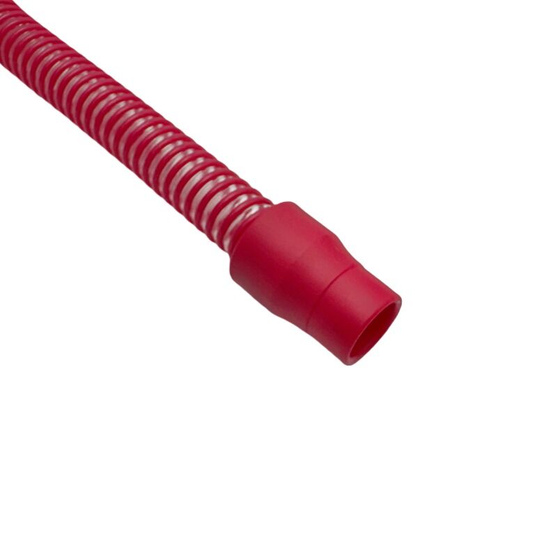CPAP TubeFactory Outlet High Quality 1.8M 22mm Corrugated Tube Manual Power Sleep Apnea BLIPAP Air Breathing hose for CPAP