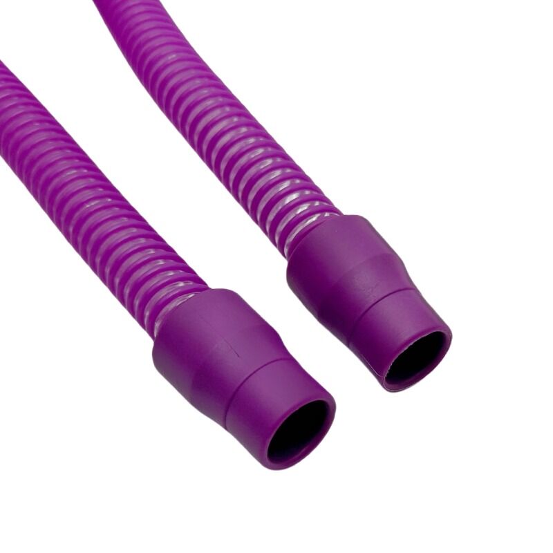 Standard 1.8M 22mm CPAP Hose For Sleep Apnea Manual BlPAP Air Breathing Corrugated Tube CPAP Tubing