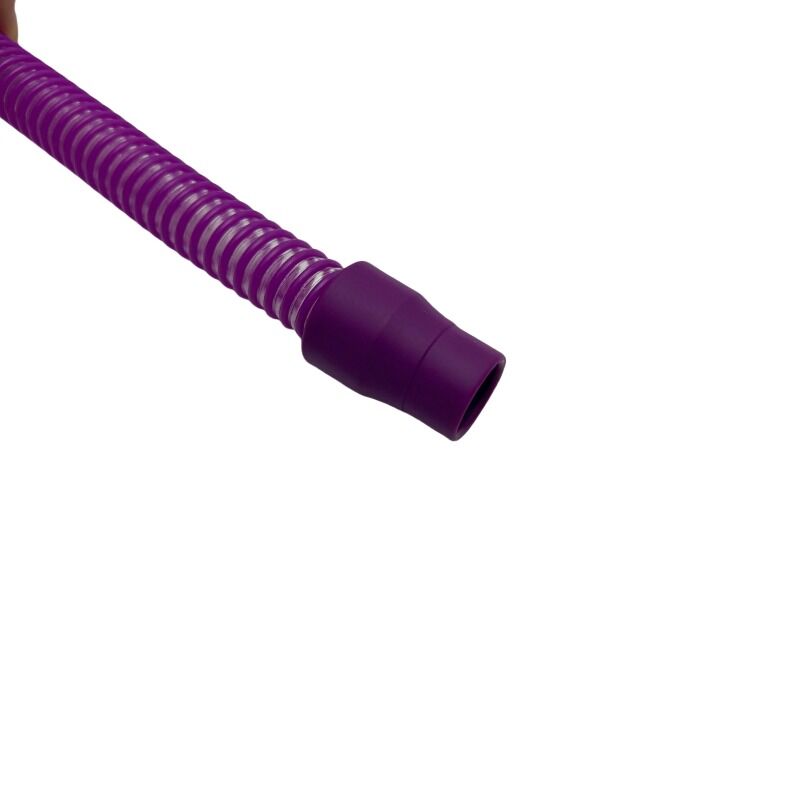 Standard 1.8M 22mm CPAP Hose For Sleep Apnea Manual BlPAP Air Breathing Corrugated Tube CPAP Tubing