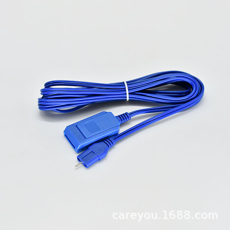 Guanbeiling Guanbangyoumei Gaokangweiyu Leep Electric Knife Basis Cable for Surgical Instruments and Plate