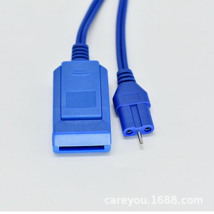 Guanbeiling Guanbangyoumei Gaokangweiyu Leep Electric Knife Basis Cable for Surgical Instruments and Plate