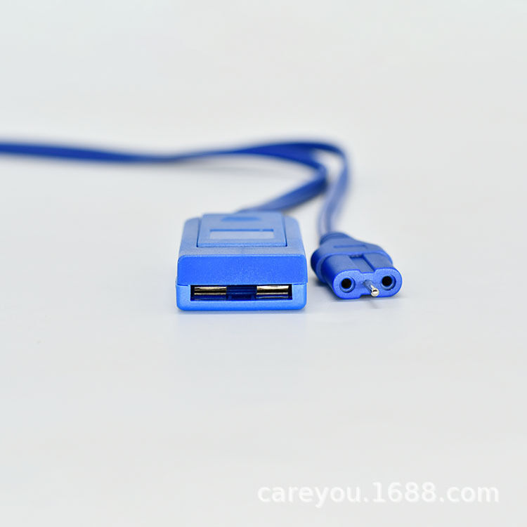 Guanbeiling Guanbangyoumei Gaokangweiyu Leep Electric Knife Basis Cable for Surgical Instruments and Plate