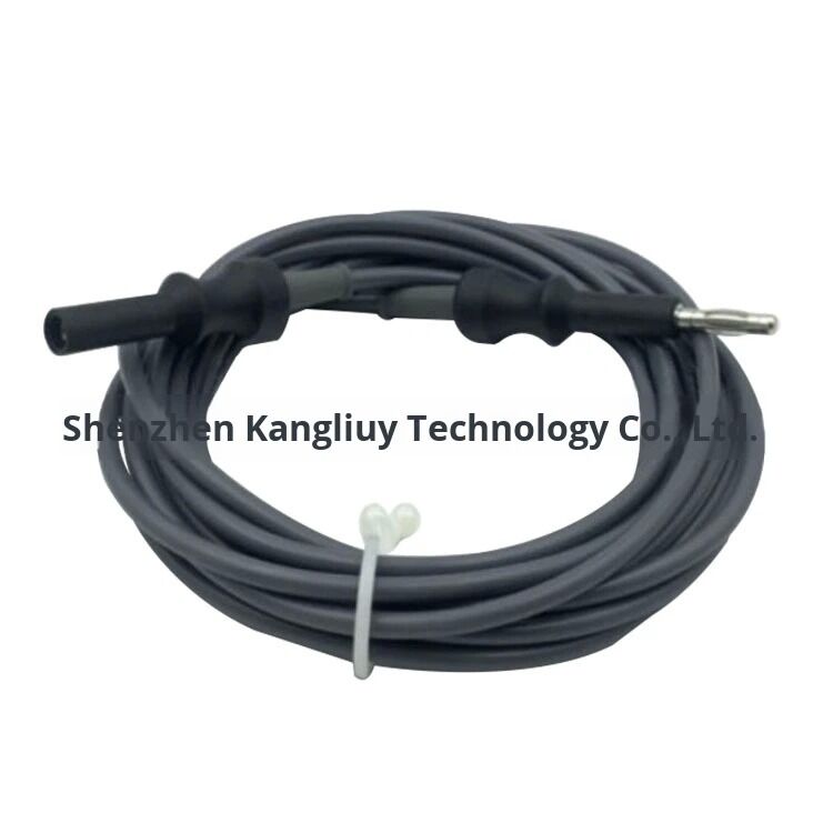 Compatible Monopolar Electrosurgical Coagulation Cable Gastrointestinal Endoscope Retractor Biopsy Forceps Connection Class I