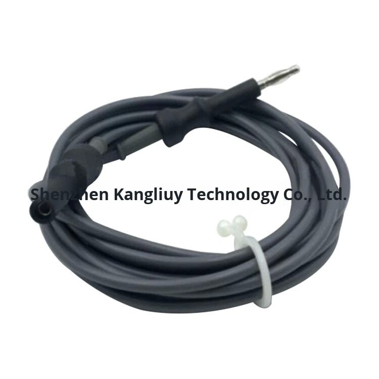 Compatible Monopolar Electrosurgical Coagulation Cable Gastrointestinal Endoscope Retractor Biopsy Forceps Connection Class I