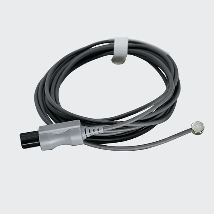 GE Ohmeda Giraffe Adult Body Temperature Sensor Probe Ozone Disinfecting for Medical Use