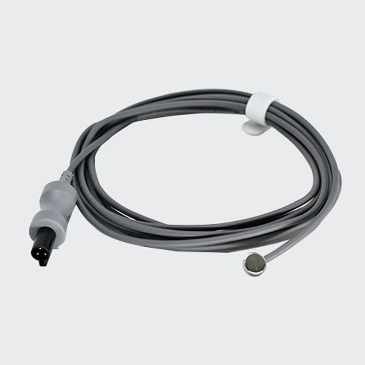 GE Ohmeda Giraffe Adult Body Temperature Sensor Probe Ozone Disinfecting for Medical Use