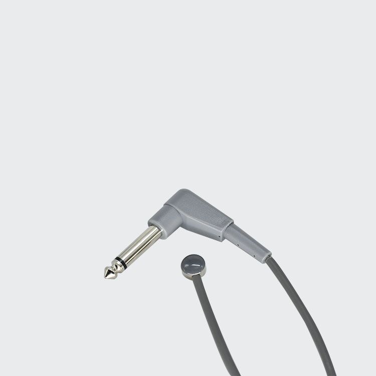 YSI 400 Series Reusable 2.252K Medical Temperature Probes Compatible with PM9000-Medical Consumables