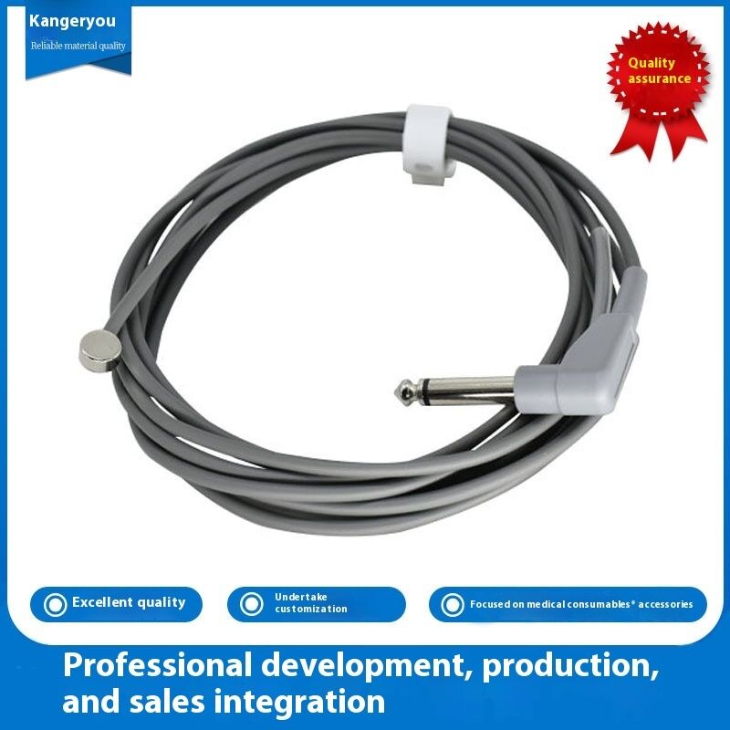 YSI 400 Series Reusable 2.252K Medical Temperature Probes Compatible with PM9000-Medical Consumables