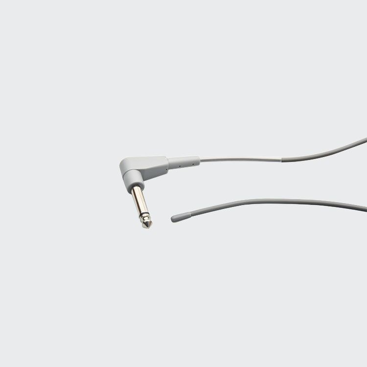 YSI 400 Series Reusable 2.252K Medical Temperature Probes Compatible with PM9000-Medical Consumables Adult body cavity