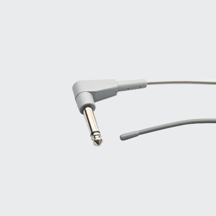 YSI 400 Series Reusable 2.252K Medical Temperature Probes Compatible with PM9000-Medical Consumables Adult body cavity