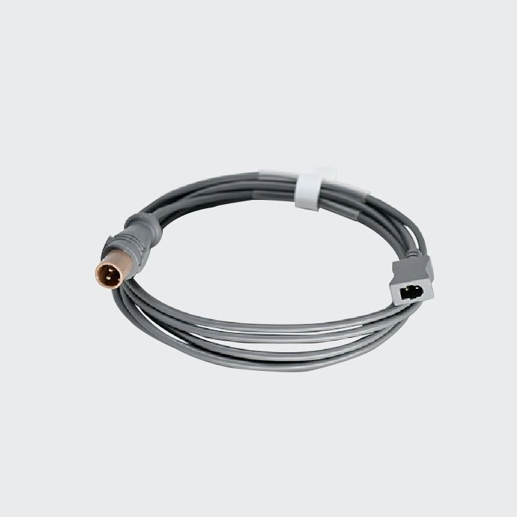 2.2m Compatible M1191A Monitor Temperature Adapter Cable Medical Consumables Product