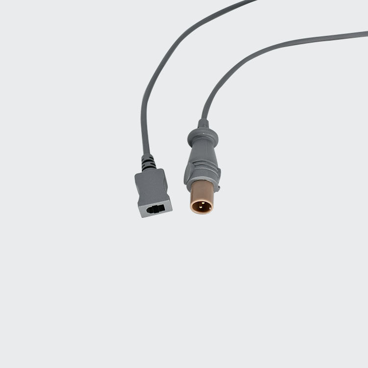 2.2m Compatible M1191A Monitor Temperature Adapter Cable Medical Consumables Product