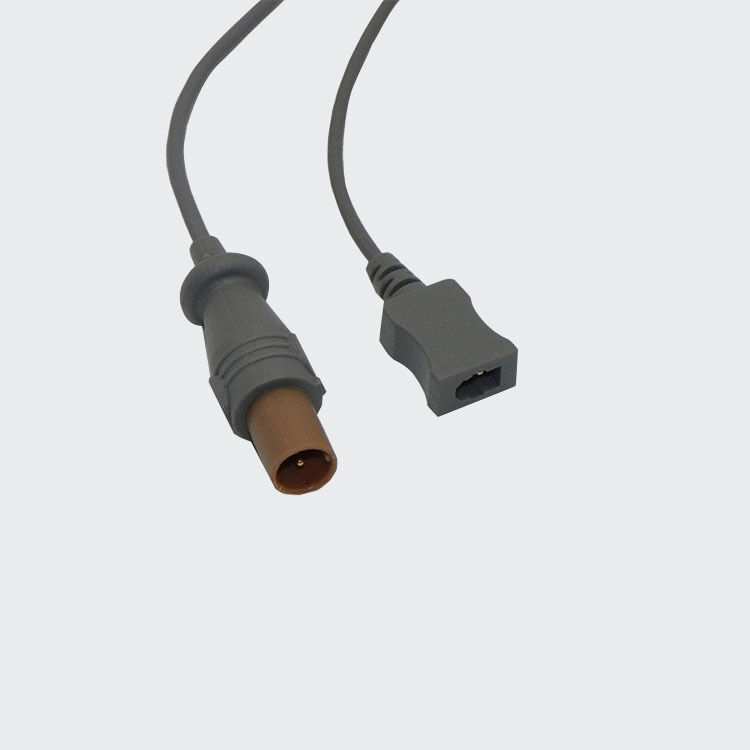 2.2m Compatible M1191A Monitor Temperature Adapter Cable Medical Consumables Product