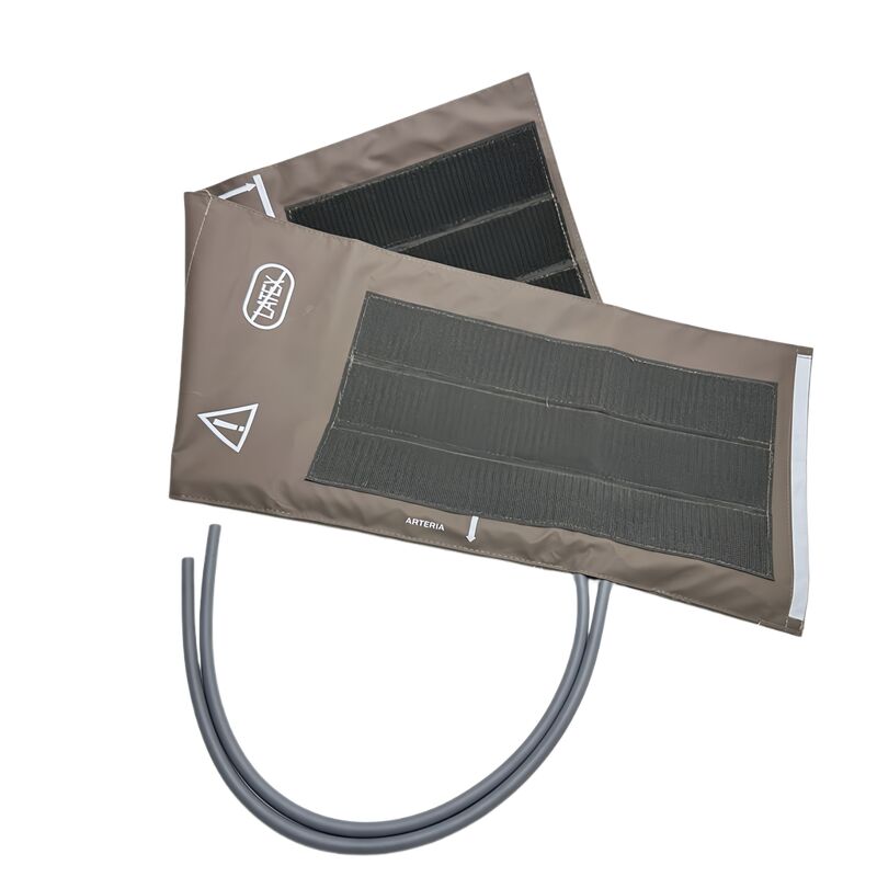 Med Accessories CE Certified Ozone Reusable Medical Supplies Wholesale Extra Large Blood Pressure Monitor Cuff Custom