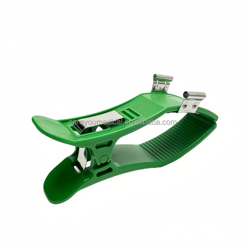Medical Class II Limb Clamp Electrode Clothespin Type Alcohol Disinfection Universal Size CE Certified