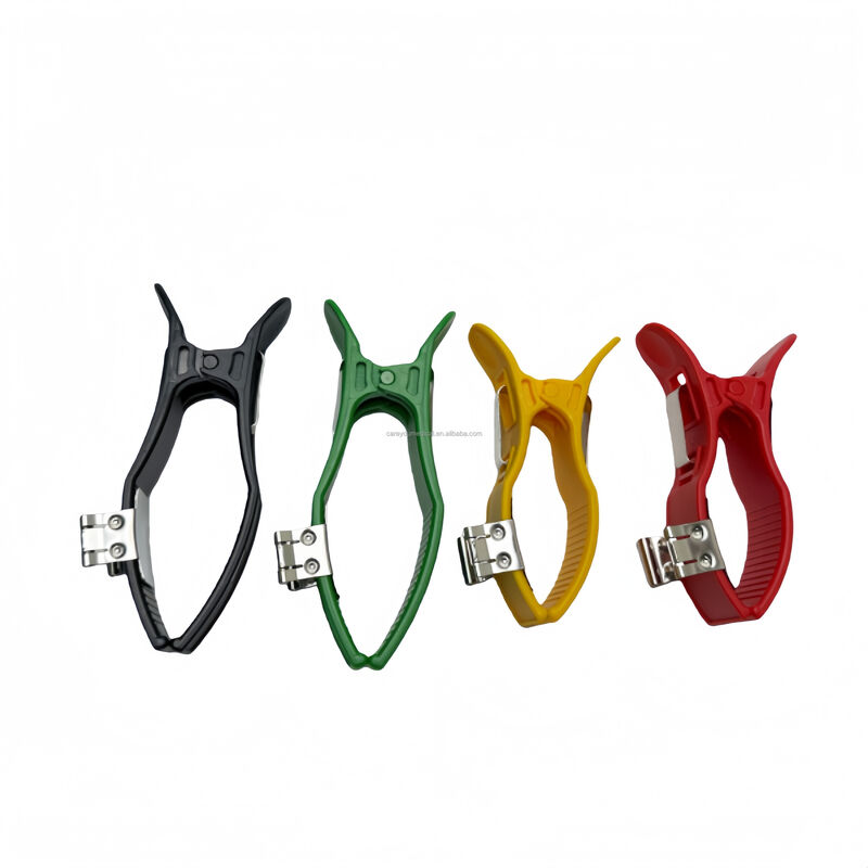 Medical Class II Limb Clamp Electrode Clothespin Type Alcohol Disinfection Universal Size CE Certified