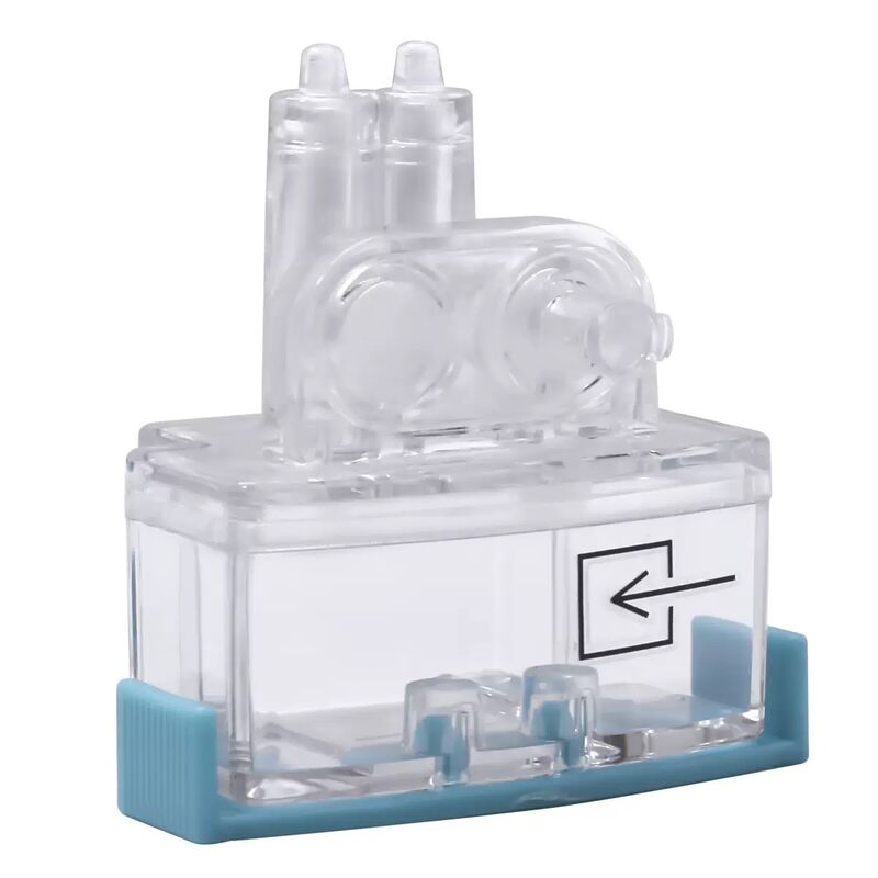 M1657B ETCO2 Anesthesia Module Lateral Flow Medical Accessories Water Valve and Water Cup