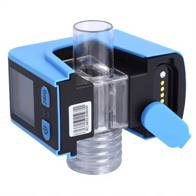 CA80 End-tidal Carbon Dioxide Monitor for Pet Anesthesia Use Small Volume Strong Stability CN Origin Sampling Tube Airway