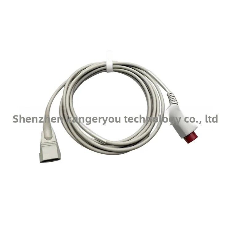 Compatible with M1567A M1568A 12Pin PVB 5pin Transducer Adapter IBP Cable 3.5m  Pressure Transducers