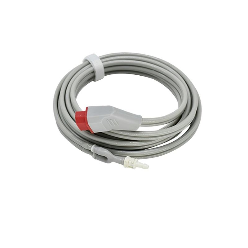 Japanese Photoelectric H41D2A809 Compatible 3M Double Tube Single Tube Monitor Blood Pressure Extension Tube Medical Consumables