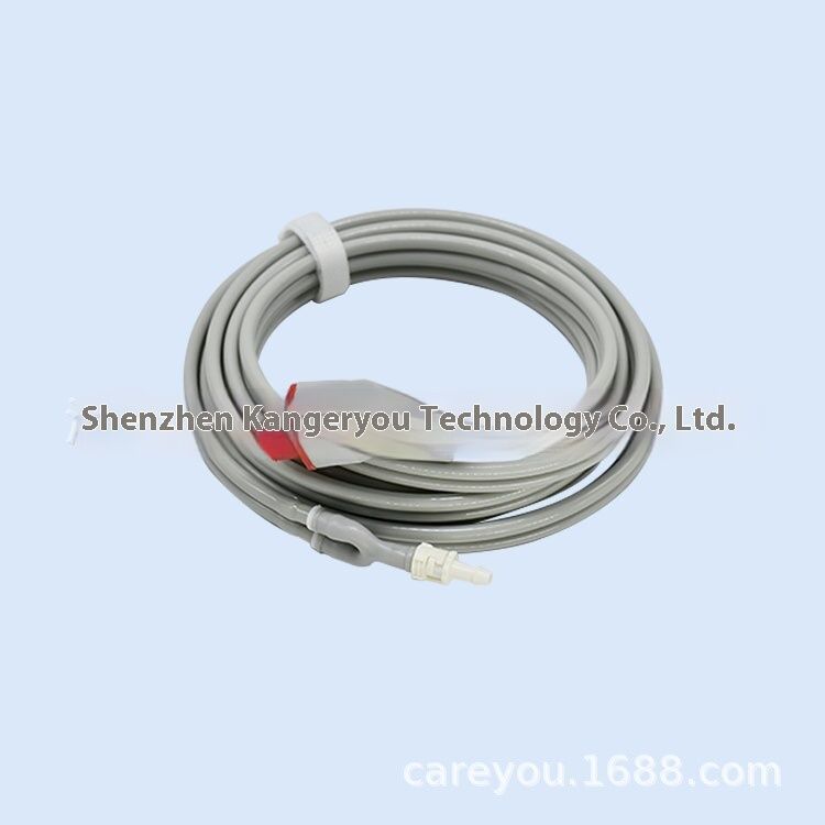 Japanese Photoelectric H41D2A809 Compatible 3M Double Tube Single Tube Monitor Blood Pressure Extension Tube Medical Consumables