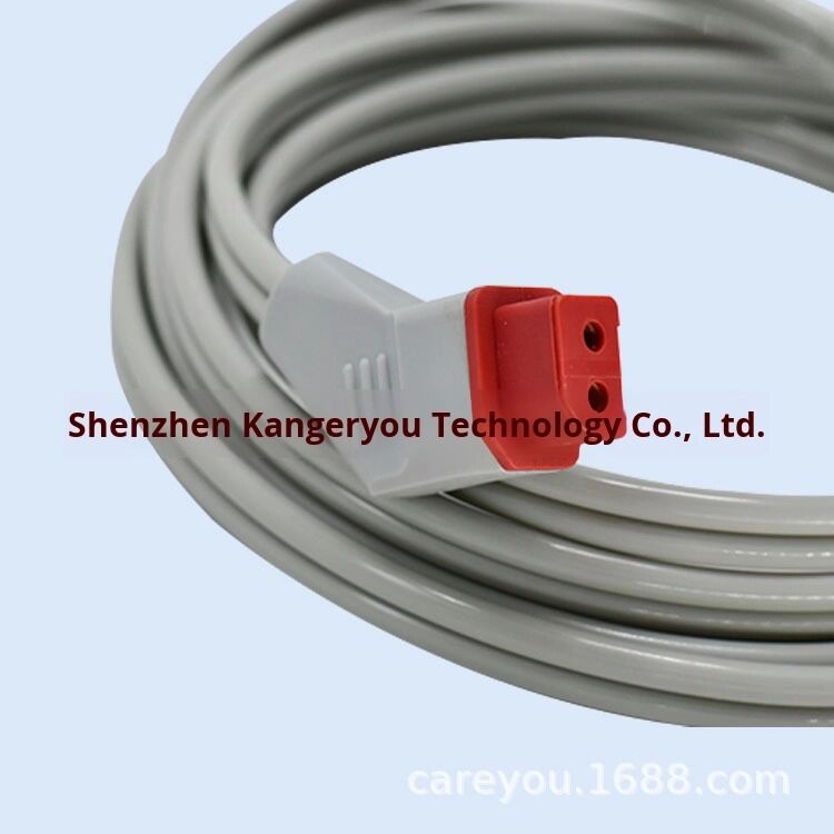 Japanese Photoelectric H41D2A809 Compatible 3M Double Tube Single Tube Monitor Blood Pressure Extension Tube Medical Consumables