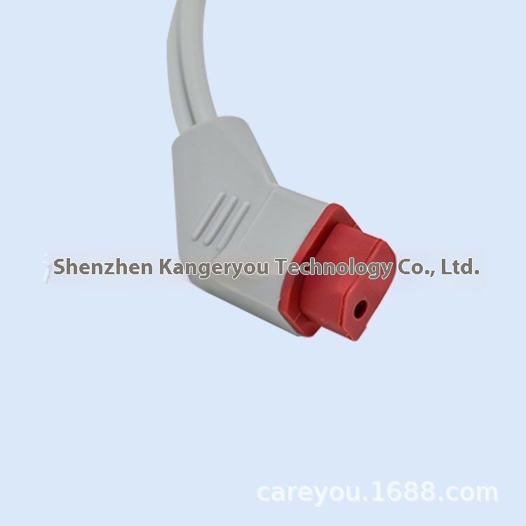 Japanese Photoelectric H41D2A809 Compatible 3M Double Tube Single Tube Monitor Blood Pressure Extension Tube Medical Consumables