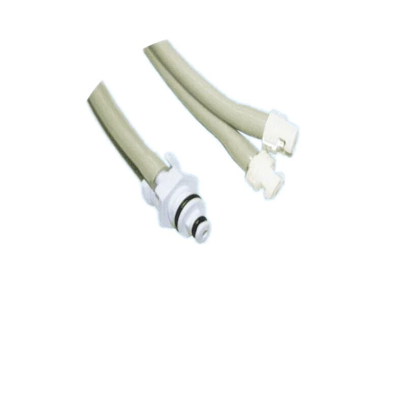 Datex Compatible Adult/Pediatric Blood Pressure Tubing Air Hoses 12ft with Screw & Submin Connector 3m Size