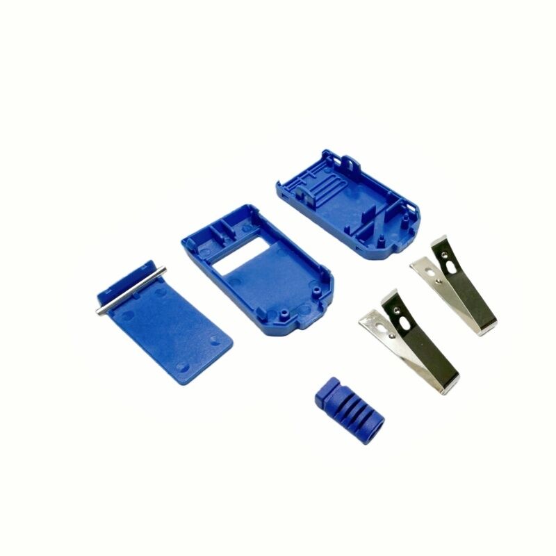 ESU Patient Board Connection Assembly with Female Connector Grounding Pad Blue 2.8m CE Certified Class II Medical Device