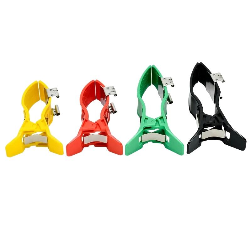 European Standard Medical Grade Adult Limb Clip ECG Electrodes Dual-Purpose Special All Resting ECG Recommended