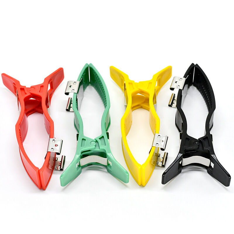 European Standard Medical Grade Adult Limb Clip ECG Electrodes Dual-Purpose Special All Resting ECG Recommended