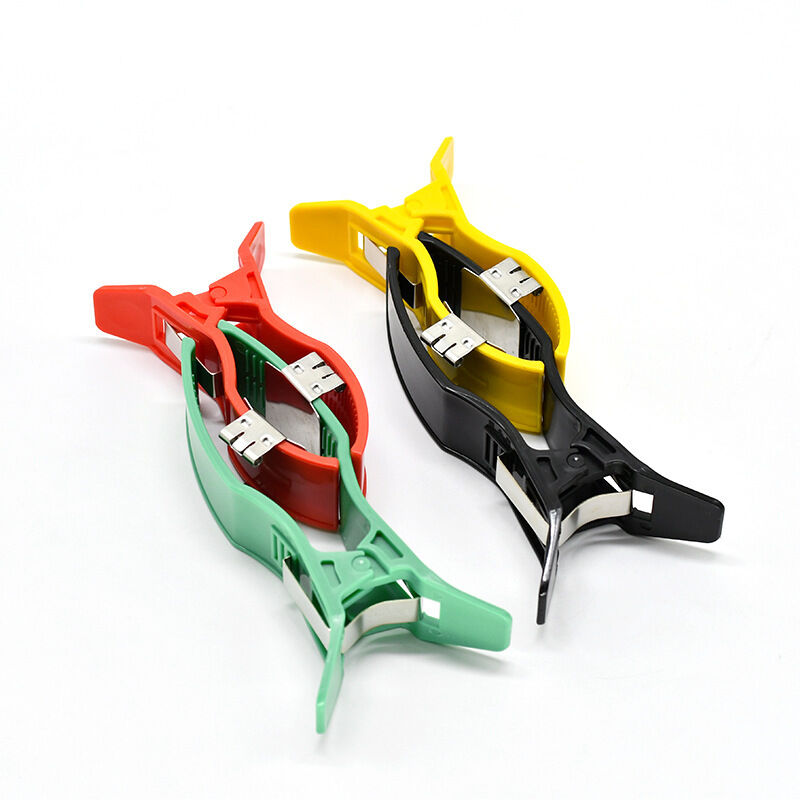 European Standard Medical Grade Adult Limb Clip ECG Electrodes Dual-Purpose Special All Resting ECG Recommended