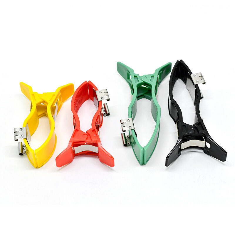European Standard Medical Grade Adult Limb Clip ECG Electrodes Dual-Purpose Special All Resting ECG Recommended