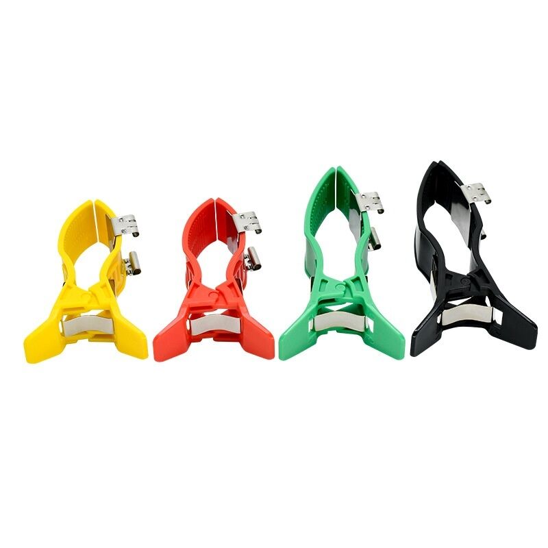 European Standard Medical Grade Adult Limb Clip ECG Electrodes Dual-Purpose Special All Resting ECG Recommended