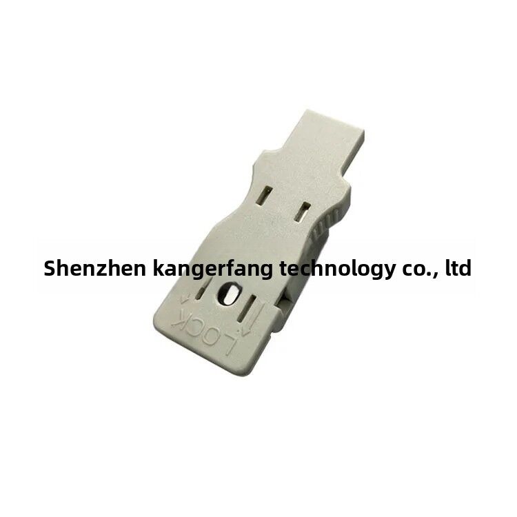 Multi Functional Adult Neonatal Animal ECG Electrode Adaptorsuitable for Snap Electrode and Tab Style Electrodes Socket