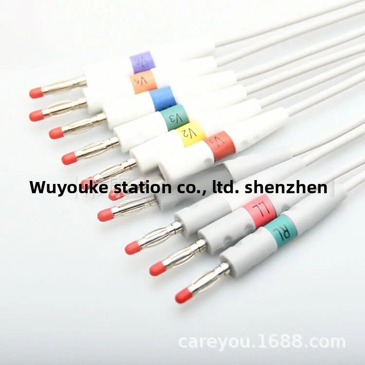 Motorola Holtermortara Eli150C230 10-Wire Full Range Dynamic Medical Consumables Compatible with Various Medical Devices