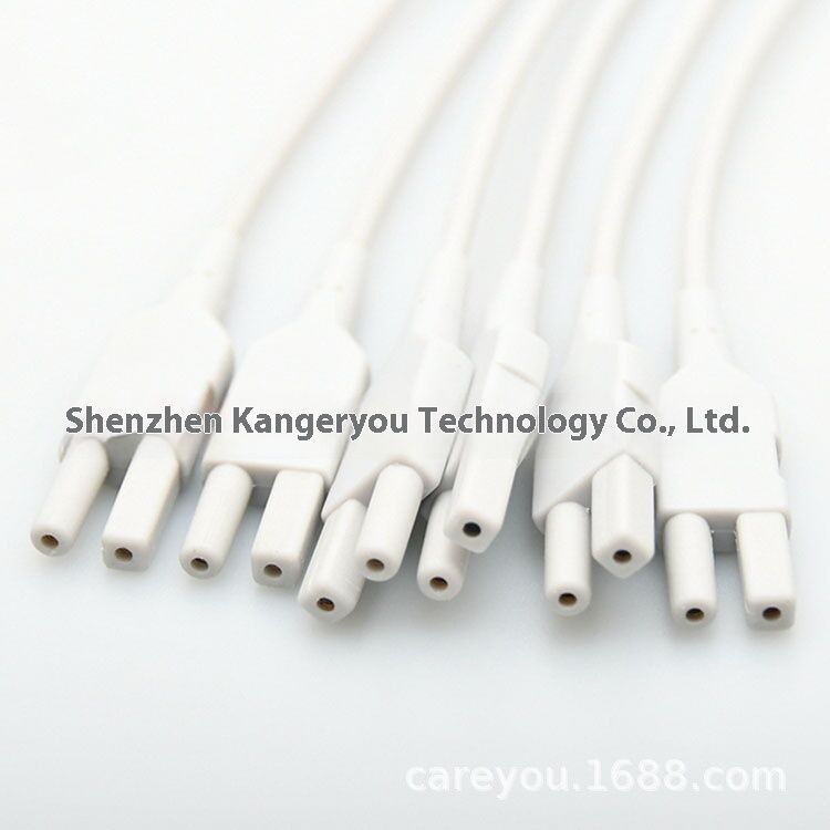 Motorola Holtermortara Eli150C230 10-Wire Full Range Dynamic Medical Consumables Compatible with Various Medical Devices