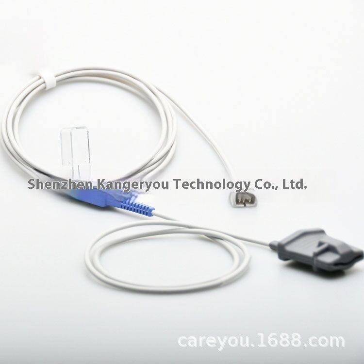 EC-8 7 Pin to DB9 Female Oximeter Adapter Cable Oximeter Extension Cable-Medical Consumables