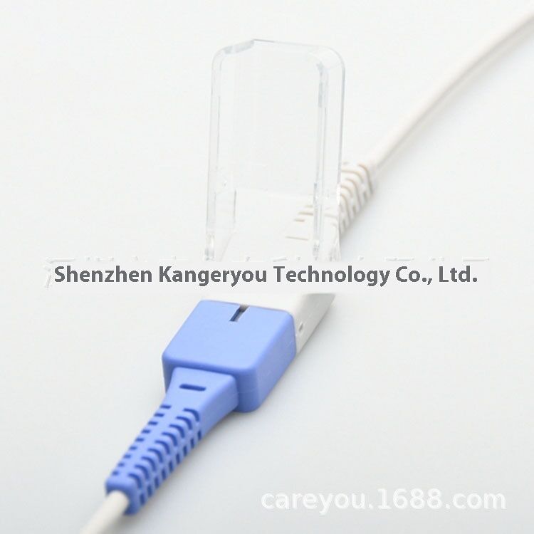 EC-8 7 Pin to DB9 Female Oximeter Adapter Cable Oximeter Extension Cable-Medical Consumables