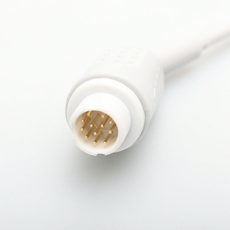 Mek MP1000Mp600Mp500 9-Pin Integrated Five-Lead ECG Lead Wire Compatible and Ozone Disinfecting