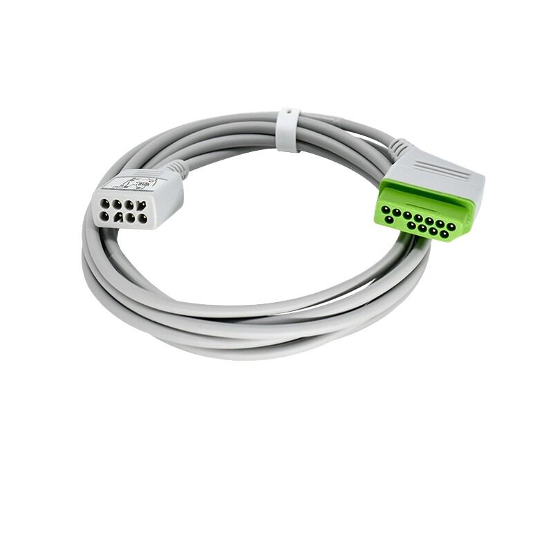 Factory Direct Sales of Quality Assured J Opto-Electronics Jc-906 Ecg Main Cable Medical Consumables with Discounts