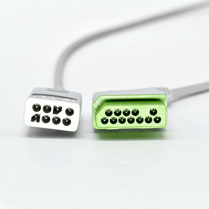 Factory Direct Sales of Quality Assured J Opto-Electronics Jc-906 Ecg Main Cable Medical Consumables with Discounts