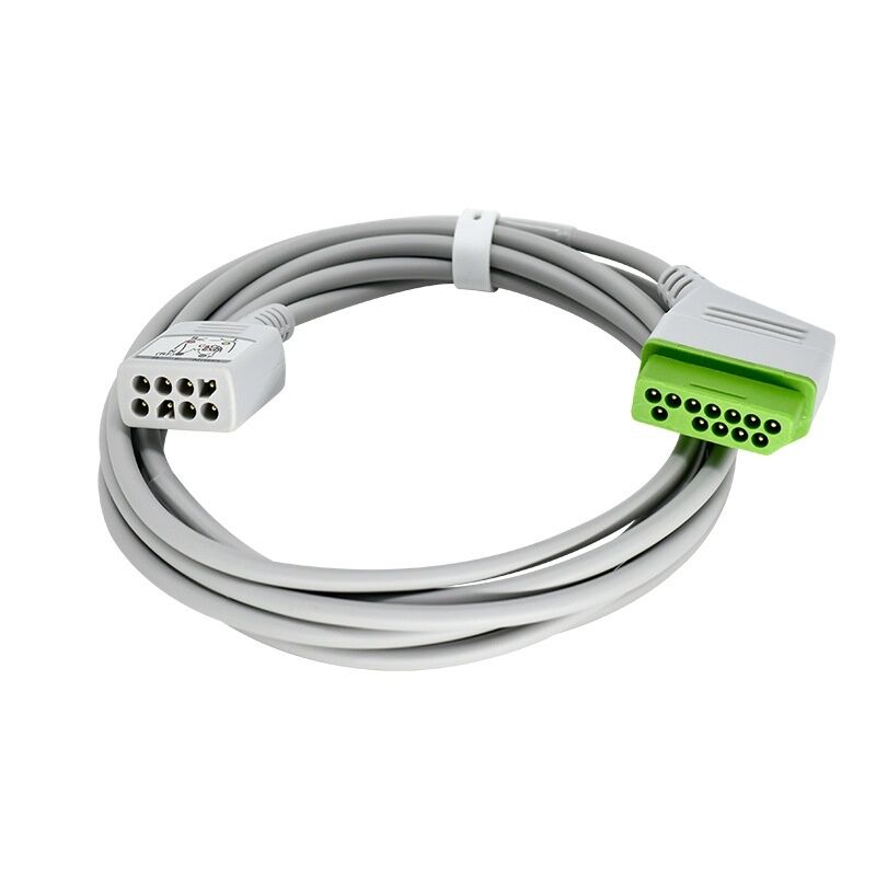Factory Direct Sales of Quality Assured J Opto-Electronics Jc-906 Ecg Main Cable Medical Consumables with Discounts